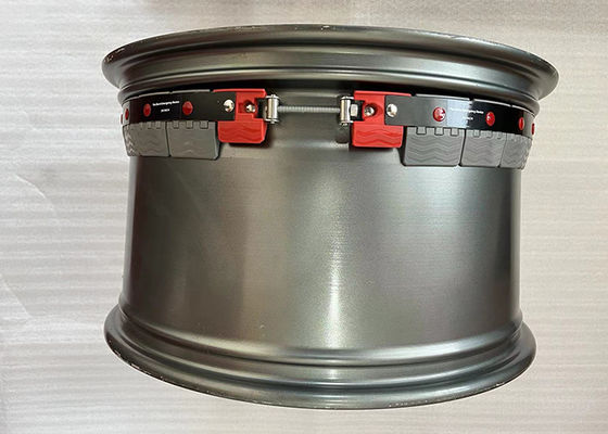 Reifen-Kanten betreiben flaches Reifen-Band-System für 225/45ZR18 235/55R18 235/65ZR1