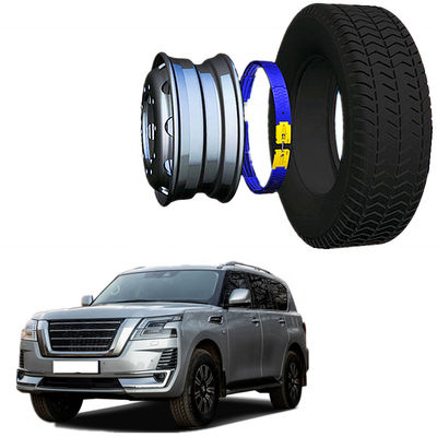 Flache Reifen-System-Reifen-Sicherheits-Laufbänder FÜR Nissan Armada 275/50R22 R20 20CINCH