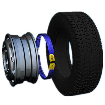 18 ZOLL flache Reifen-Laufbänder FÜR Land Cruiser 265/60R18 285/60R18 R18