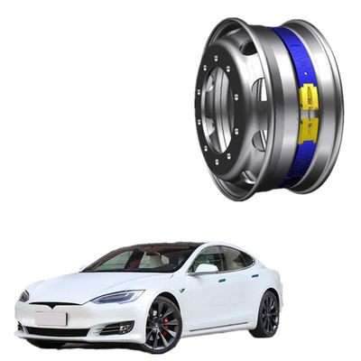 Reifen 20&quot; flache Sicherheits-Laufbänder für 365/85R20 18 Zoll betriebenes flaches Reifen-System