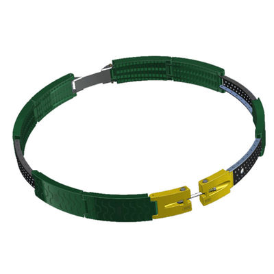Reifen-Systeme CER-ISO 9001 Runflat ermüden Sicherheitsbänder für Handels-LKWs