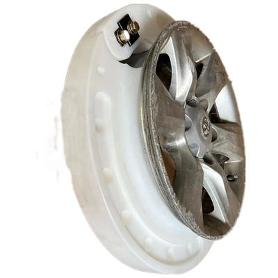 Passagier-LKW-Rad lassen flache Einsätze für Reifen-System 335/80R20 225/75R16C laufen