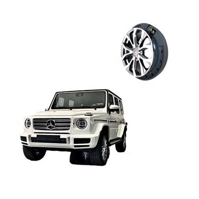 Flacher Reifen-Schutz-Laufflacher Einsatz für Reifen des Benz-GLC/GLA