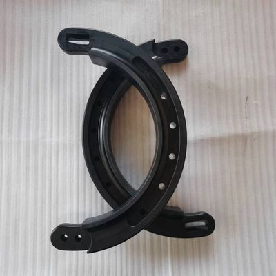 CL Militärische Qualität Schwarz/Weiß Flachreifen mit CE-zertifiziertem Polymer 285/60R18 - 295/80R22.5