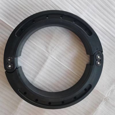 Gepanzerte / kugelsichere Fahrzeuglaufflächen-Systemlaufflächen-Reifen-Polymer-Einsätze