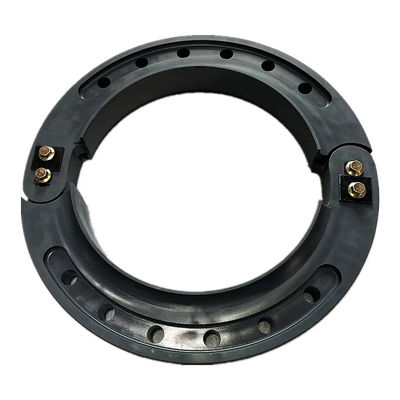 Militärische schwarze Runflat-Systeme mit ausgezeichneter chemischer Beständigkeit