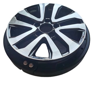 16 Zoll-RIM Wheel Runflat Inserts Tire-Explosions-Notlaufflache Systeme