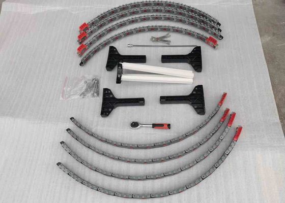 High Polymer Material Lkw Fahrsicherheitssystem Lkw Sicherheitsverschluss Kissengurt