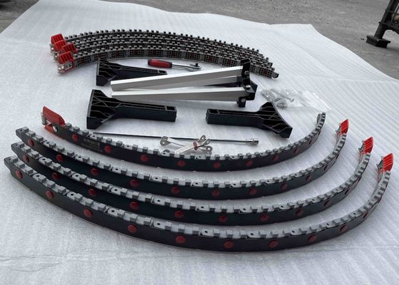High Polymer Material Lkw Fahrsicherheitssystem Lkw Sicherheitsverschluss Kissengurt