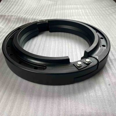 Run Flat Safety Bands Notreifenschutzvorrichtung 98% Knotenbodenkontakt CE-zertifiziert