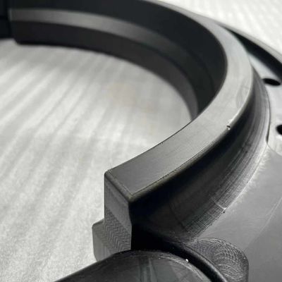 Run Flat Safety Bands Notreifenschutzvorrichtung 98% Knotenbodenkontakt CE-zertifiziert