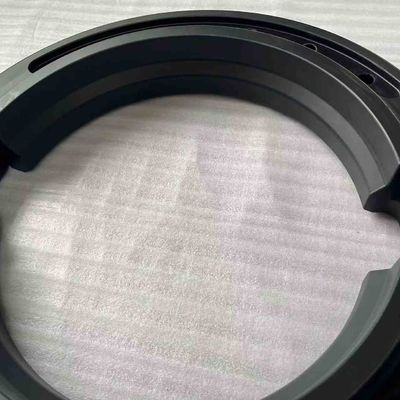 Run Flat Safety Bands Notreifenschutzvorrichtung 98% Knotenbodenkontakt CE-zertifiziert