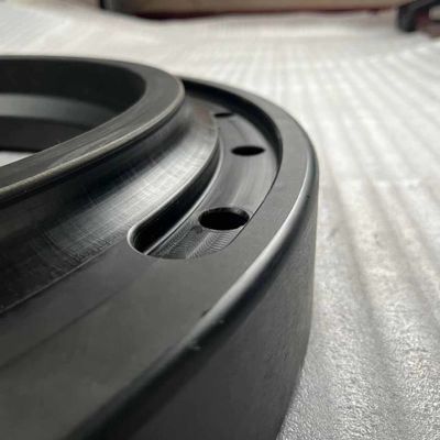 Fahrzeugreifendeckenteil Flachfüllung für Fahrzeugfahrsicherheit