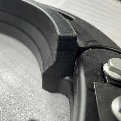 Sicherheitsvorrichtungen für Reifen für Autofahrzeuge Flachreifen Einfügen Offroadreifen Innenstütze