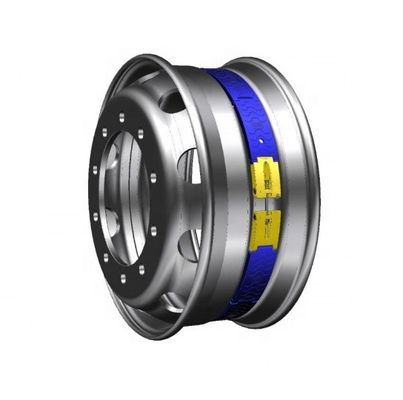 Reifenpanne-Schutz-Laufflache Sicherheits-Bänder für R22.5 275/295/315/385/425/445/60/70/80