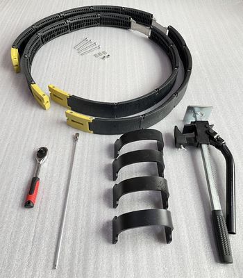 Reifenpanne-Schutz-Laufflache Sicherheits-Bänder für R22.5 275/295/315/385/425/445/60/70/80