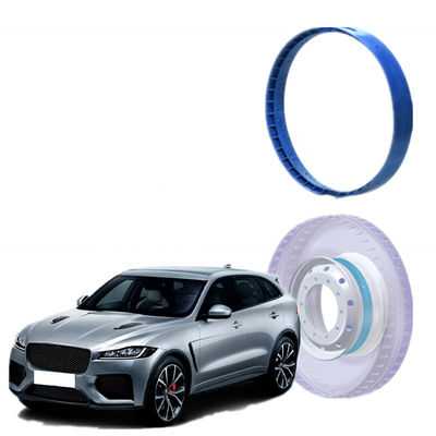 Reifen sprengte betriebene flache Band-Systeme für Schritt 265/40ZR22 R22 22INCH Jaguars F