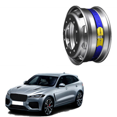 Reifen sprengte betriebene flache Band-Systeme für Schritt 265/40ZR22 R22 22INCH Jaguars F