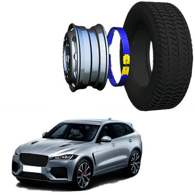 Reifen sprengte betriebene flache Band-Systeme für Schritt 265/40ZR22 R22 22INCH Jaguars F