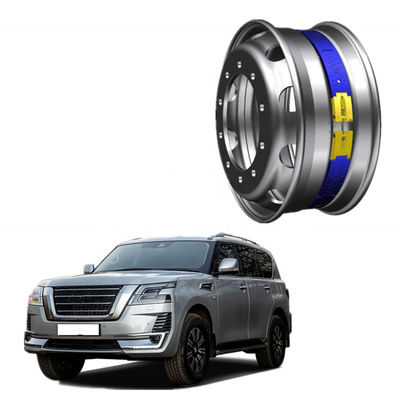 Geändertes Fahrzeug-Laufflaches Gerät-Reifen-System FÜR Gauner 225 Nissan Pathfinders 235/65R18 Terra-255/60R18