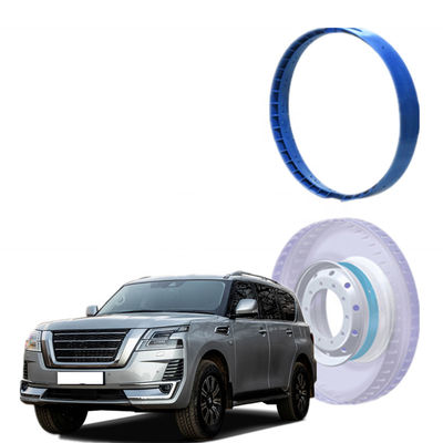 Runflat-System-Laufflache Bänder für X-Spur 225 Nissan Qashqais 225/45ZR19 Gauner-225/55R19