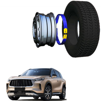 Personenkraftwagen-Reifen fasst flachen Reifen-Schutz FÜR Infiniti QX50 225/55R18 R18 18INCH ein