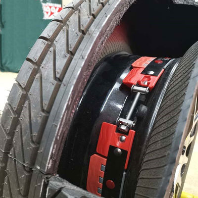 Personenkraftwagen-Reifen fasst flachen Reifen-Schutz FÜR Infiniti QX50 225/55R18 R18 18INCH ein