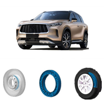 Personenkraftwagen Runflat-Reifen-System-Gerät für QX80 275/60R20 R20 20INCH