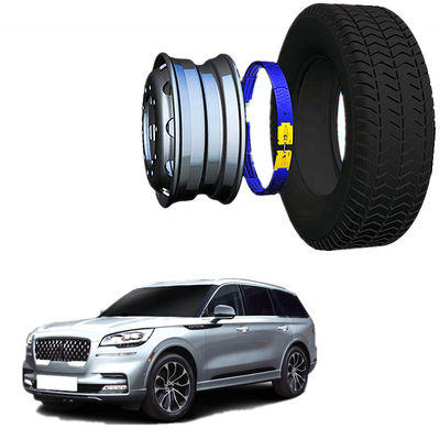 Militärlaufflacher Reifen versieht Gerät für Lincoln Aviator 255/55R20 255/50HR mit einem Band