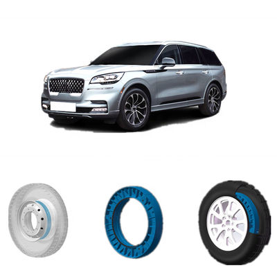 Flache Gerät-Reifen-Sicherheits-Laufbänder für Lincoln Nautilus 245/60R18 R18 18INCH