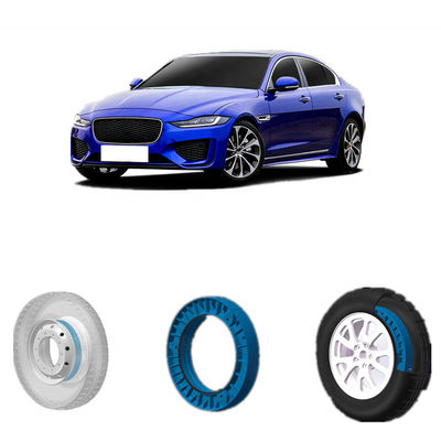 Nutzfahrzeug-flacher Reifen-Schutz FÜR Jaguar XJ 245/40ZR20 XF 255/35ZR20 255/35R20 R20
