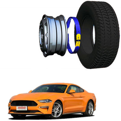 Flacher Reifen-Schutz-Laufflache Sicherheits-Bänder für Ford Mustang 235/55R17 215/65R17