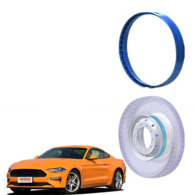 Flaches System-flacher Reifen-Laufschutz FÜR Ford Mustang 255/40ZR19 275/40ZR19 305/30R19 245/45Z