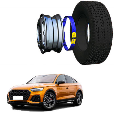 Kugel-Beweis-flacher Reifen-Schutz FÜR A1 185/65R15 195/55R16 215/45ZR17