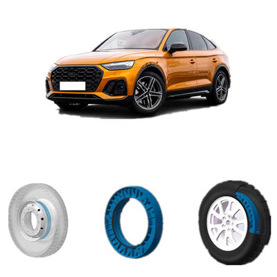 Kugel-Beweis-flacher Reifen-Schutz FÜR A1 185/65R15 195/55R16 215/45ZR17