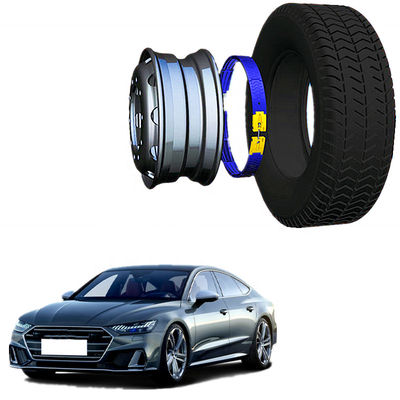 Flache Reifen-Laufbänder für A1 185/65R15 195/55R16 215/45ZR17 215/40ZR18 R15 R16