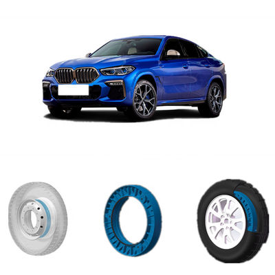 Flaches Laufgerät für BMW X1 205/60R17 225/55ZR17 225/50R18 225/50R18 225