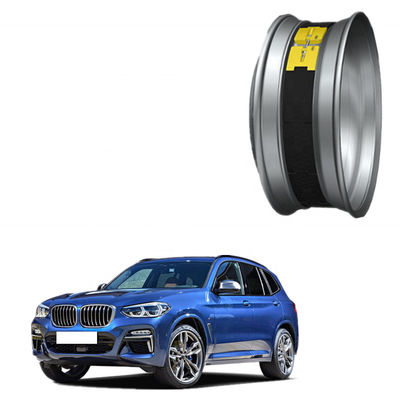 Personenkraftwagen-Reifen fasst Runflat-Systeme laufen lassen flache Bänder für X5 255/55R18 255/55ZR18 265/50ZR ein