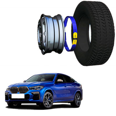 Personenkraftwagen-Reifen fasst Runflat-Systeme laufen lassen flache Bänder für X5 255/55R18 255/55ZR18 265/50ZR ein