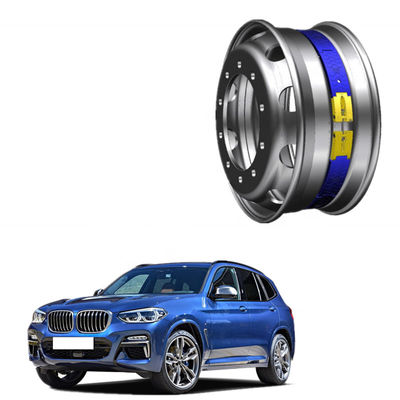 Personenkraftwagen-Reifen fasst Runflat-Bänder FÜR X7 255/55R20 R20 20INCH ein