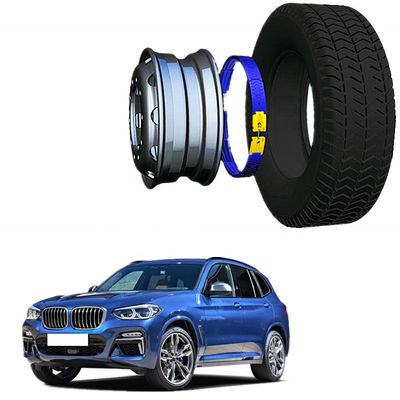 Personenkraftwagen-Reifen fasst Runflat-Bänder FÜR X7 255/55R20 R20 20INCH ein