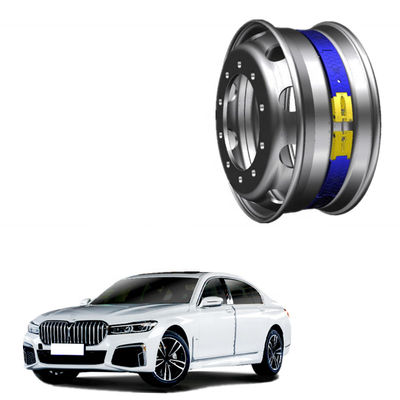 Personenkraftwagen-Reifen fasst flache Reifen-Schutz Runflat-Systeme FÜR 245/45R18 245/45ZR18 245/50ZR18 245 ein