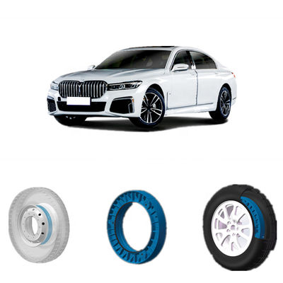 Personenkraftwagen-Reifen fasst flache Reifen-Schutz Runflat-Systeme FÜR 245/45R18 245/45ZR18 245/50ZR18 245 ein