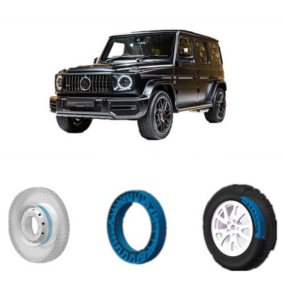 Laufflaches Reifen-System SUVs MPV für Bänder G-Klassen-275/50R20 265/50R20 Runflat