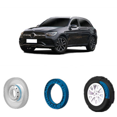 Laufflaches Reifen-System SUVs MPV für Bänder G-Klassen-275/50R20 265/50R20 Runflat