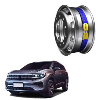 Unterstützung Ring System Tyre Safety Bands für Sharan Tiguan Touran Touareg 225/50R17 215/65R17 21