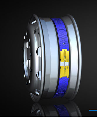 Unterstützung Ring System Tyre Safety Bands für Sharan Tiguan Touran Touareg 225/50R17 215/65R17 21
