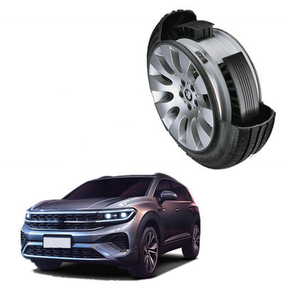 Explosionssichere Runflat-Reifen-Systeme FÜR Tiguan Teramont TERAMONT X Touareg 255/45R19 235/50R