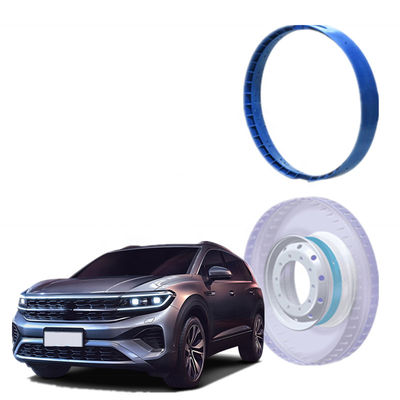 Explosionssichere Runflat-Reifen-Systeme FÜR Tiguan Teramont TERAMONT X Touareg 255/45R19 235/50R