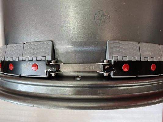 LKW-Rad Runflat-Reifen-Systeme betreiben flaches Reifen-System für 45/45ZR18 R18